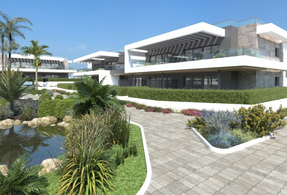 Nieuwbouw Woningen - Appartement  - Torrevieja - La Mata