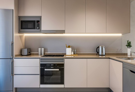 Nieuwbouw Woningen - Appartement  - Torrevieja - La Mata