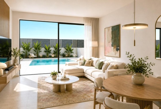 Nieuwbouw Woningen - Vrijstaande woning - Santa Rosalía - Santa Rosalia Lake and Life Resort