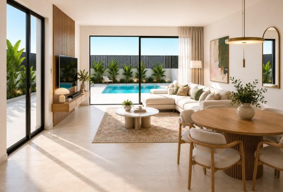 Nieuwbouw Woningen - Vrijstaande woning - Santa Rosalía - Santa Rosalia Lake and Life Resort