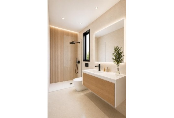 Nieuwbouw Woningen - Vrijstaande woning - Santa Rosalía - Santa Rosalia Lake and Life Resort