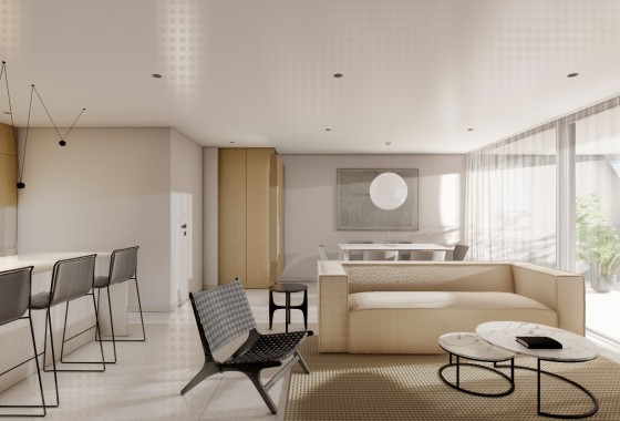 Nieuwbouw Woningen - Appartement  - Guardamar del Segura - El Raso