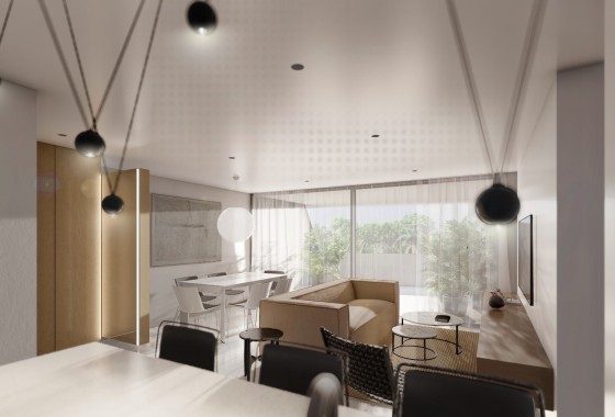 Nieuwbouw Woningen - Appartement  - Guardamar del Segura - El Raso