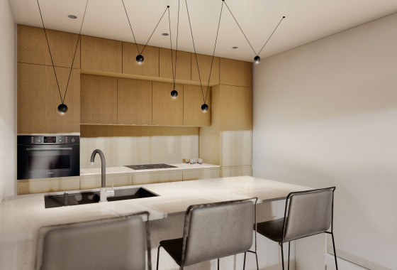Nieuwbouw Woningen - Appartement  - Guardamar del Segura - El Raso