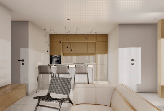 Nieuwbouw Woningen - Appartement  - Guardamar del Segura - El Raso