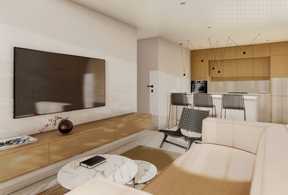 Nieuwbouw Woningen - Appartement  - Guardamar del Segura - El Raso