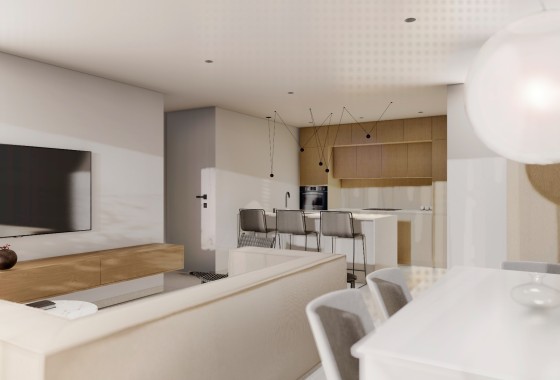 Nieuwbouw Woningen - Appartement  - Guardamar del Segura - El Raso