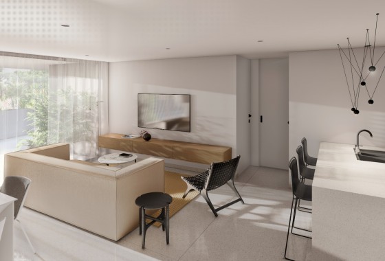 Nieuwbouw Woningen - Appartement  - Guardamar del Segura - El Raso