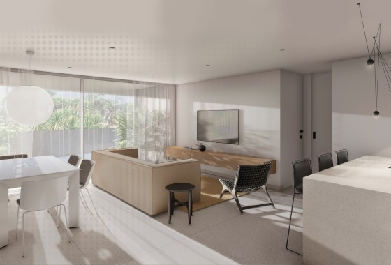 Nieuwbouw Woningen - Appartement  - Guardamar del Segura - El Raso