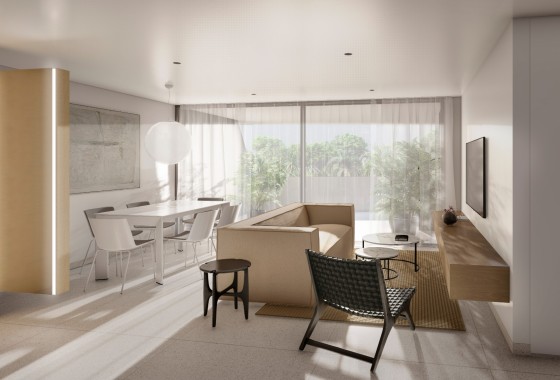Nieuwbouw Woningen - Appartement  - Guardamar del Segura - El Raso