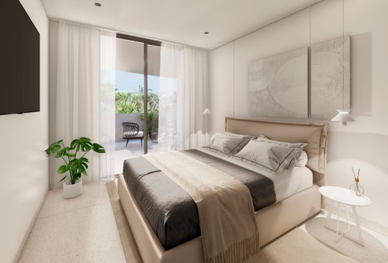 Nieuwbouw Woningen - Appartement  - Guardamar del Segura - El Raso