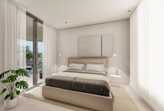 Nieuwbouw Woningen - Appartement  - Guardamar del Segura - El Raso