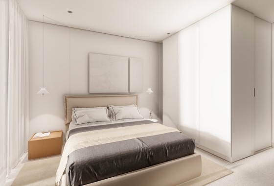 Nieuwbouw Woningen - Appartement  - Guardamar del Segura - El Raso