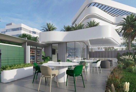 Nieuwbouw Woningen - Appartement  - Guardamar del Segura - El Raso