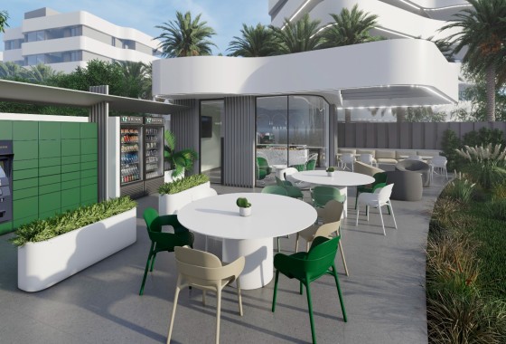Nieuwbouw Woningen - Appartement  - Guardamar del Segura - El Raso