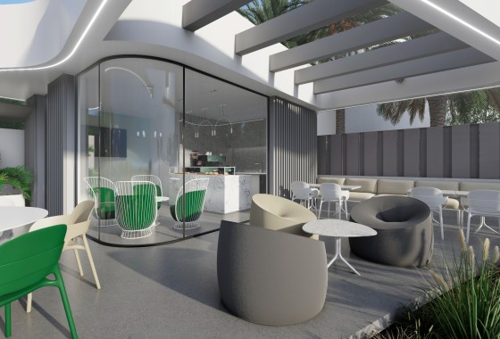 Nieuwbouw Woningen - Appartement  - Guardamar del Segura - El Raso