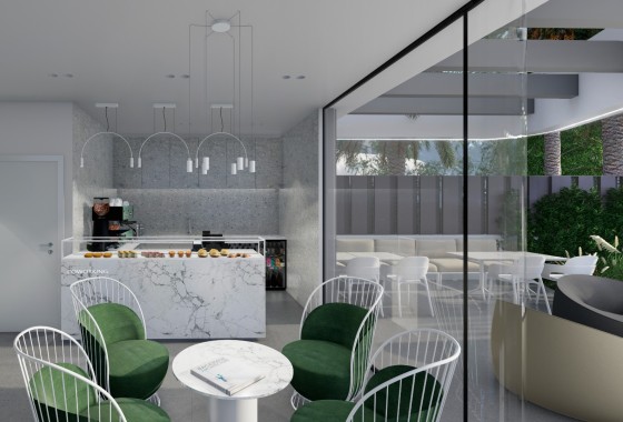 Nieuwbouw Woningen - Appartement  - Guardamar del Segura - El Raso