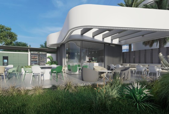 Nieuwbouw Woningen - Appartement  - Guardamar del Segura - El Raso