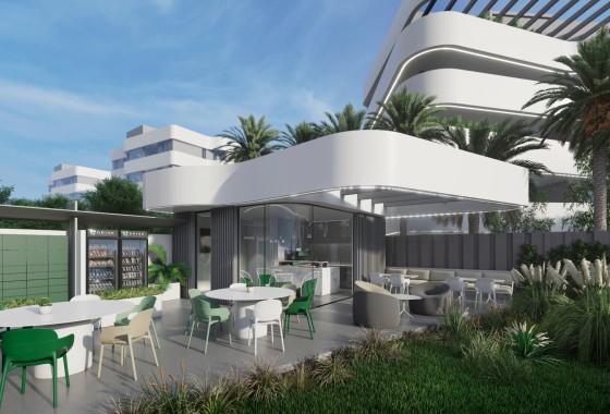 Nieuwbouw Woningen - Appartement  - Guardamar del Segura - El Raso