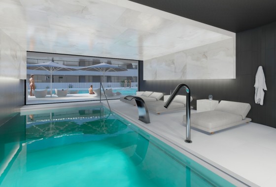 Nieuwbouw Woningen - Appartement  - Guardamar del Segura - El Raso