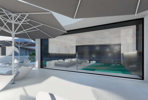 Nieuwbouw Woningen - Appartement  - Guardamar del Segura - El Raso