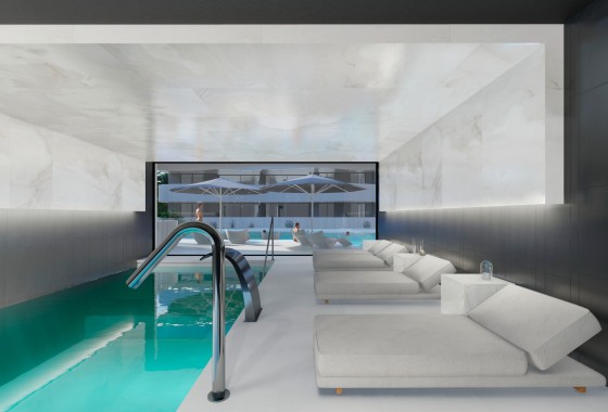 Nieuwbouw Woningen - Appartement  - Guardamar del Segura - El Raso