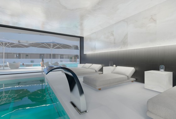 Nieuwbouw Woningen - Appartement  - Guardamar del Segura - El Raso
