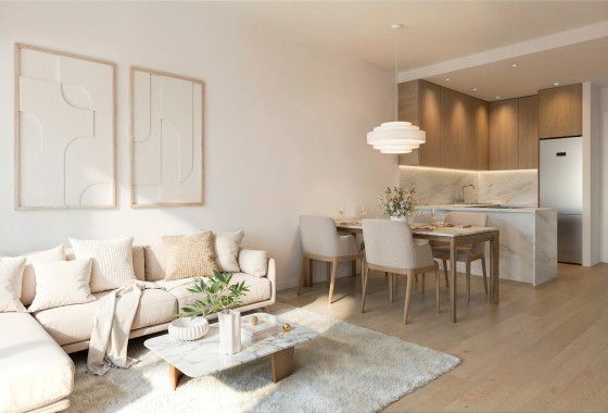 New Build - Apartment  - Finestrat