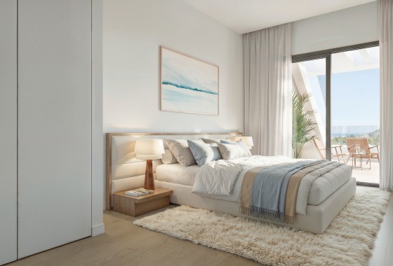 New Build - Apartment  - Finestrat