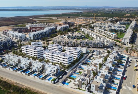 Nieuwbouw Woningen - Geschakelde woning - Guardamar del Segura - El Raso