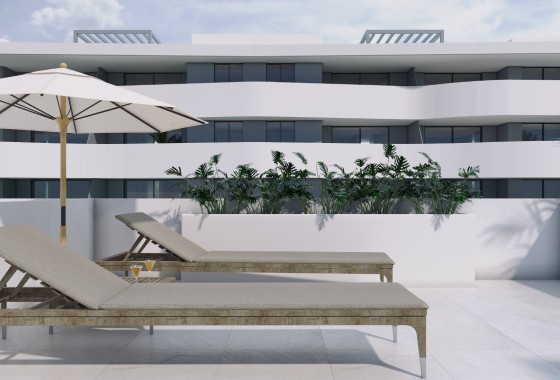 Nieuwbouw Woningen - Geschakelde woning - Guardamar del Segura - El Raso