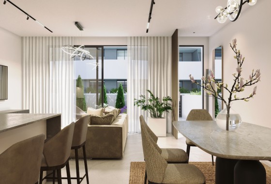 Nieuwbouw Woningen - Geschakelde woning - Guardamar del Segura - El Raso