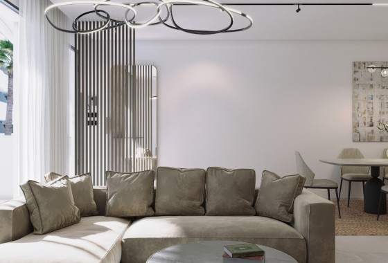 Nieuwbouw Woningen - Geschakelde woning - Guardamar del Segura - El Raso