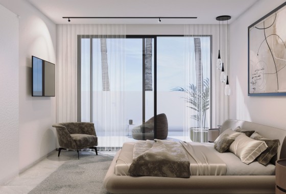 Nieuwbouw Woningen - Geschakelde woning - Guardamar del Segura - El Raso