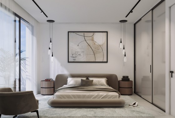 Nieuwbouw Woningen - Geschakelde woning - Guardamar del Segura - El Raso