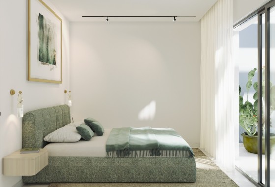 Nieuwbouw Woningen - Geschakelde woning - Guardamar del Segura - El Raso