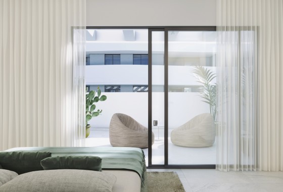Nieuwbouw Woningen - Geschakelde woning - Guardamar del Segura - El Raso