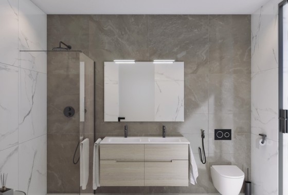 Nieuwbouw Woningen - Geschakelde woning - Guardamar del Segura - El Raso