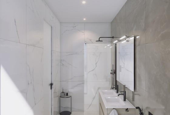 Nieuwbouw Woningen - Geschakelde woning - Guardamar del Segura - El Raso