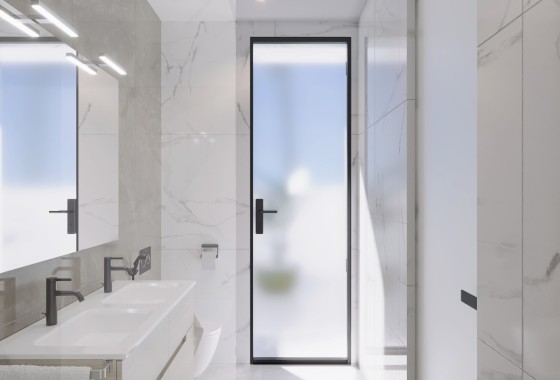 Nieuwbouw Woningen - Geschakelde woning - Guardamar del Segura - El Raso