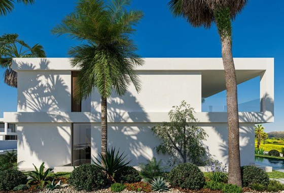Nieuwbouw Woningen - Vrijstaande woning - Monforte del Cid - Font del llop golf resort