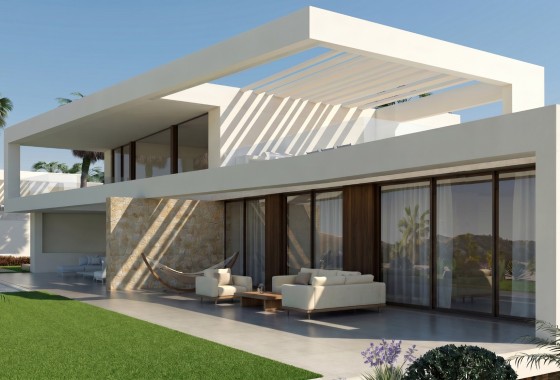 Nieuwbouw Woningen - Vrijstaande woning - Monforte del Cid - Font del llop golf resort