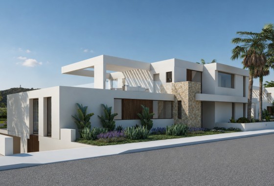 Nieuwbouw Woningen - Vrijstaande woning - Monforte del Cid - Font del llop golf resort