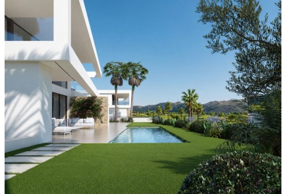 Nieuwbouw Woningen - Vrijstaande woning - Monforte del Cid - Font del llop golf resort
