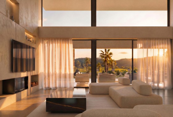Nieuwbouw Woningen - Vrijstaande woning - Monforte del Cid - Font del llop golf resort