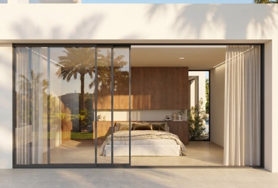 Nieuwbouw Woningen - Vrijstaande woning - Monforte del Cid - Font del llop golf resort