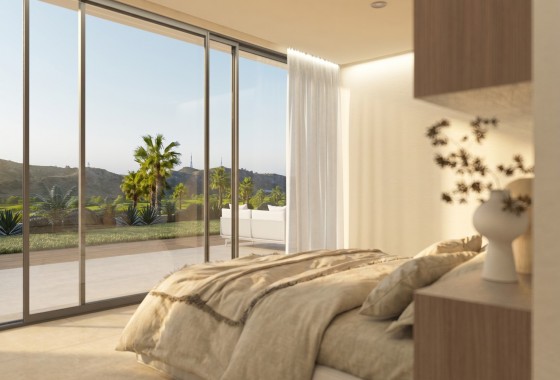 Nieuwbouw Woningen - Vrijstaande woning - Monforte del Cid - Font del llop golf resort