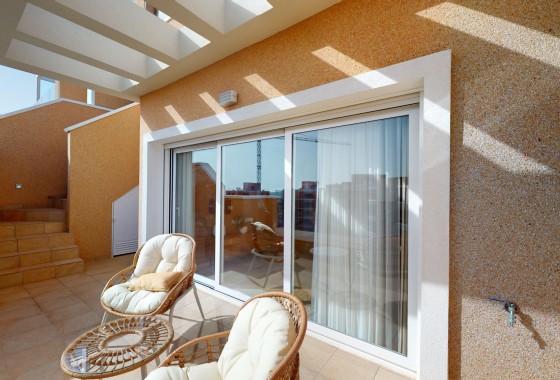 Nieuwbouw Woningen - Appartement  - Guardamar del Segura - El Raso