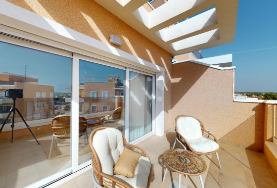 Nieuwbouw Woningen - Appartement  - Guardamar del Segura - El Raso