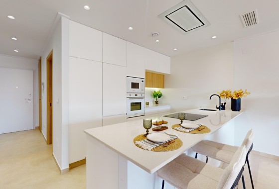Nieuwbouw Woningen - Appartement  - Guardamar del Segura - El Raso